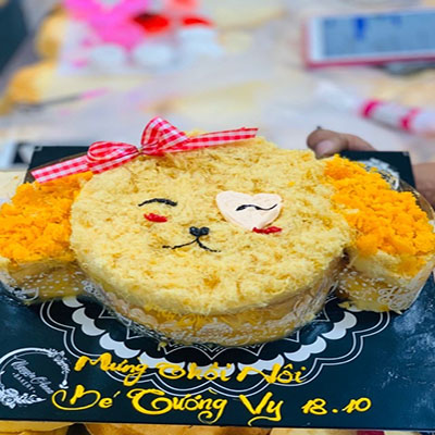 Cửa hàng bánh kem ngon quận 12 - làm theo mẫu, freeship