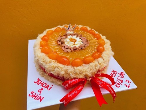 Tiệm bánh sinh nhật ở quận 11 ngon, bánh đẹp, freeship