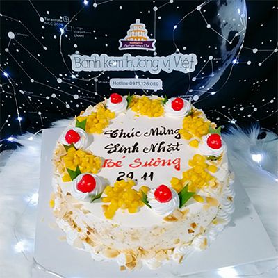 Tiệm bánh kem Quận 1