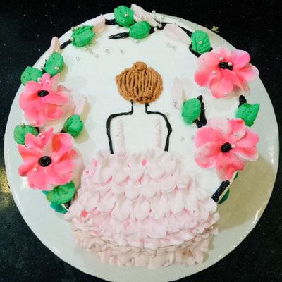 Mẫu bánh sinh nhật đẹp