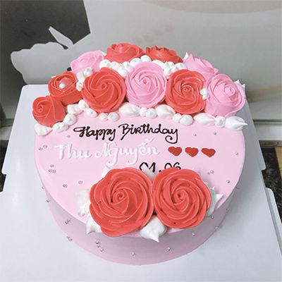 Tiệm bánh kem ngon ở Thủ Đức giá rẻ, chất lượng, Freeship