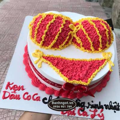 Cửa hàng bánh kem ngon quận Tân Phú - Freeship, Giá Rẻ