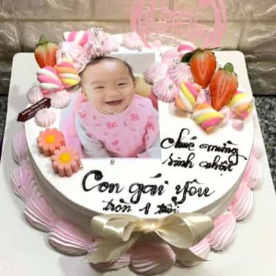 Tiệm bánh kem Cần Giờ