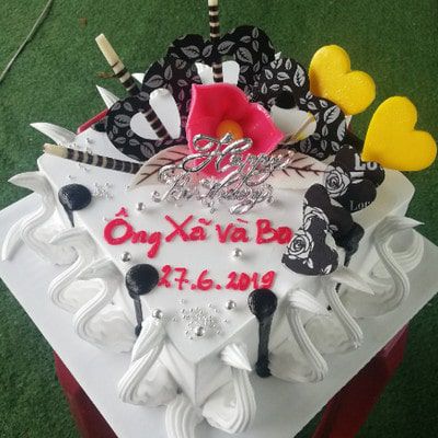 Tiệm bánh kem ngon ở quận Gò Vấp