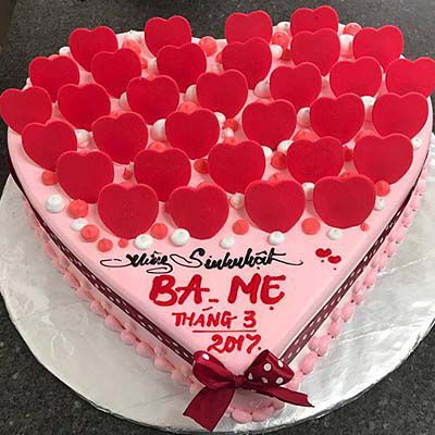 Tiệm bánh kem huyện Nhà Bè - Đặt bánh nhanh, Giá Rẻ