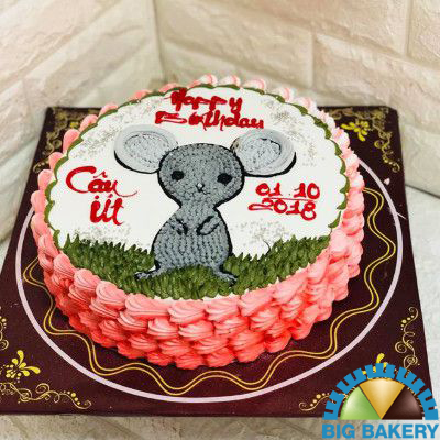 Bánh kem độc lạa